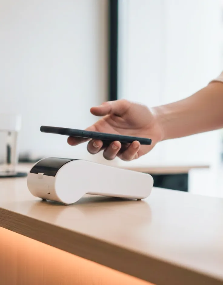 stablecoin debit card